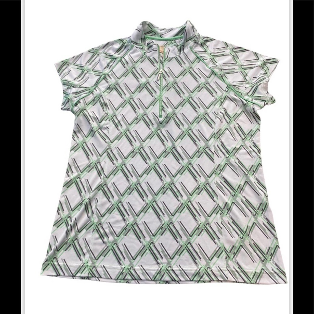 Sport Haley Golf Shirt Size Medium